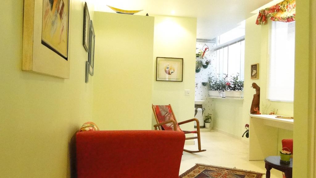 Apartamento Leblon Soleil Ρίο ντε Τζανέιρο Εξωτερικό φωτογραφία